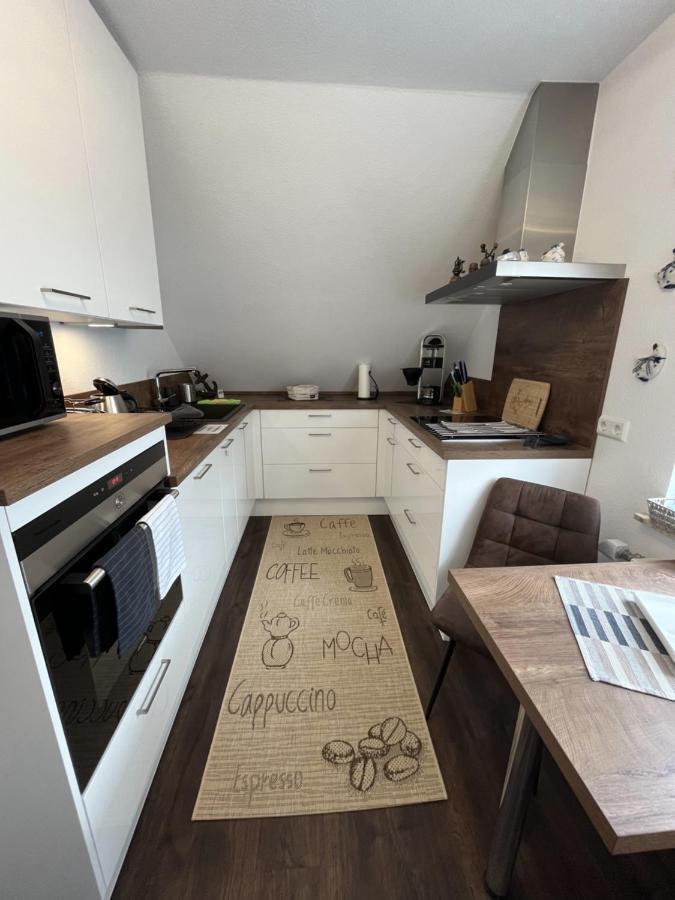 Ferienwohnung Anja Steinhude Esterno foto