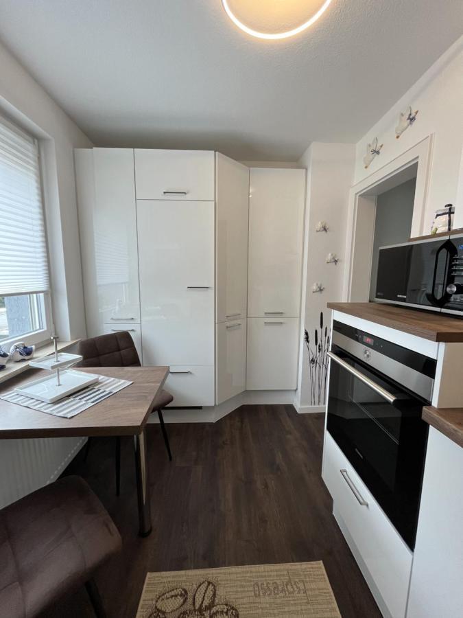 Ferienwohnung Anja Steinhude Esterno foto