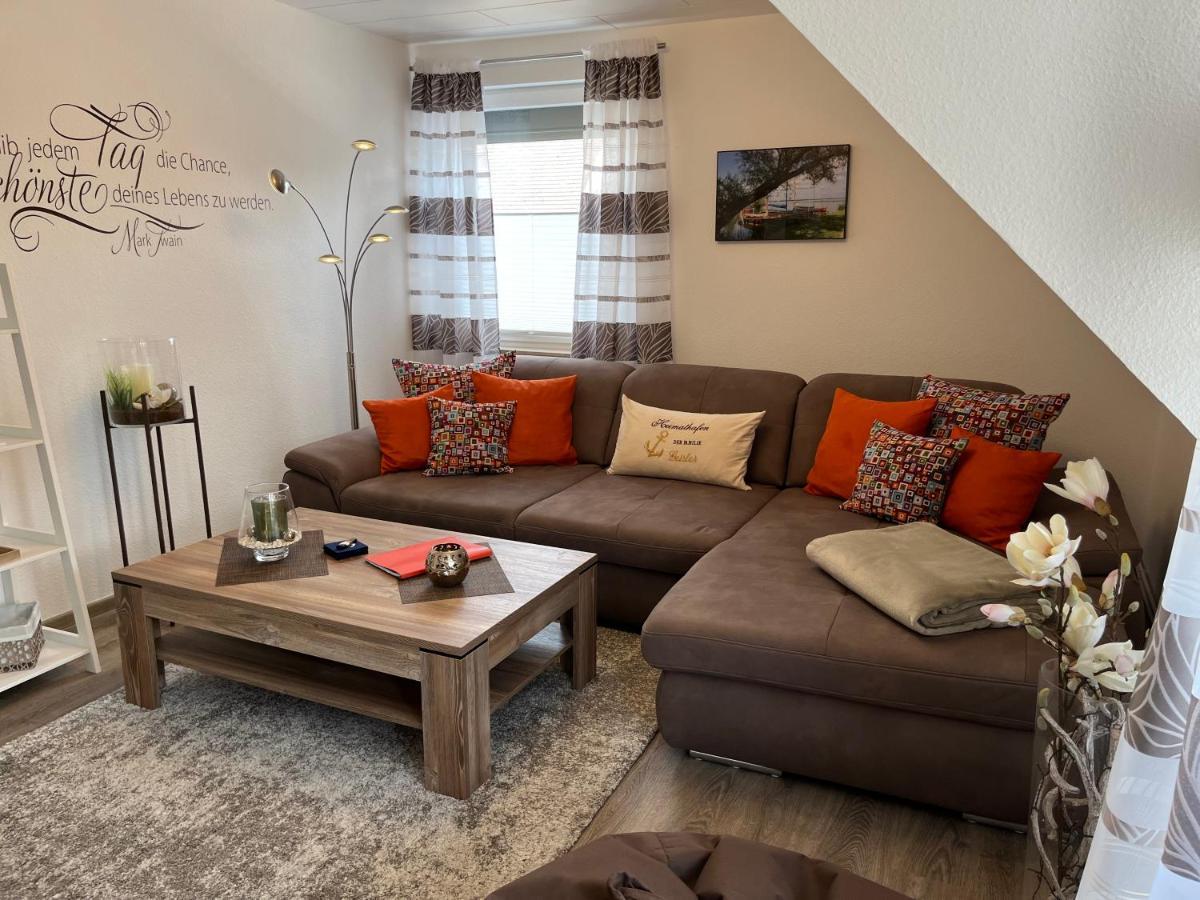 Ferienwohnung Anja Steinhude Esterno foto