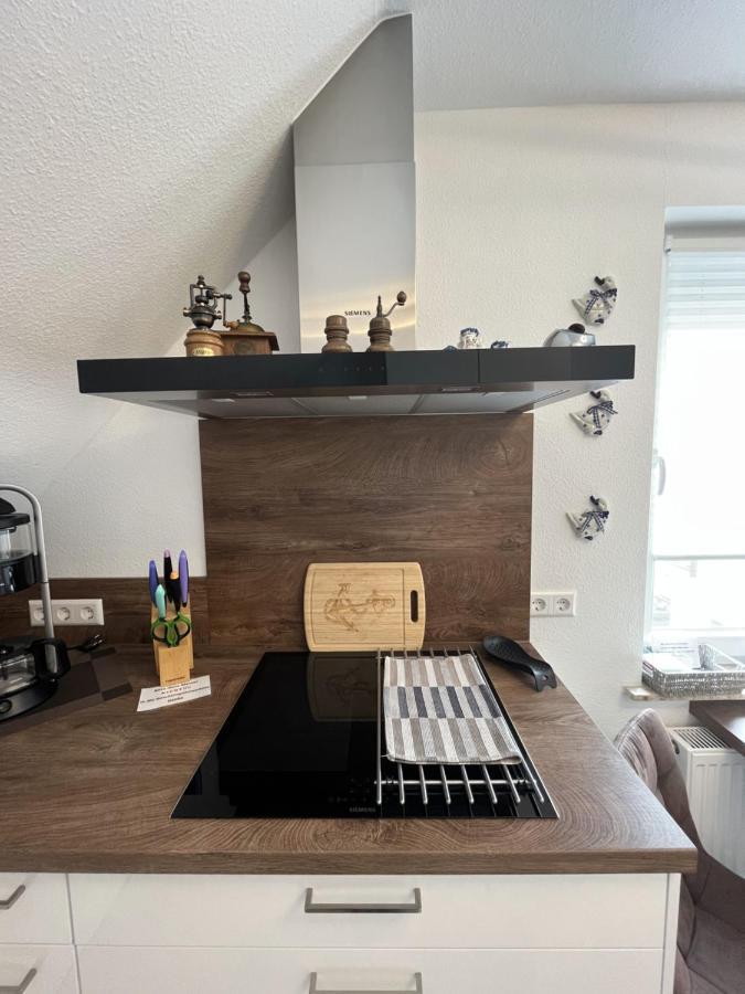 Ferienwohnung Anja Steinhude Esterno foto
