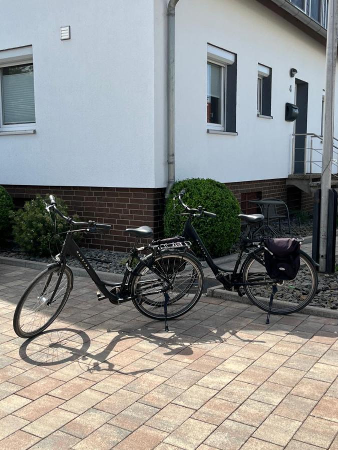 Ferienwohnung Anja Steinhude Esterno foto