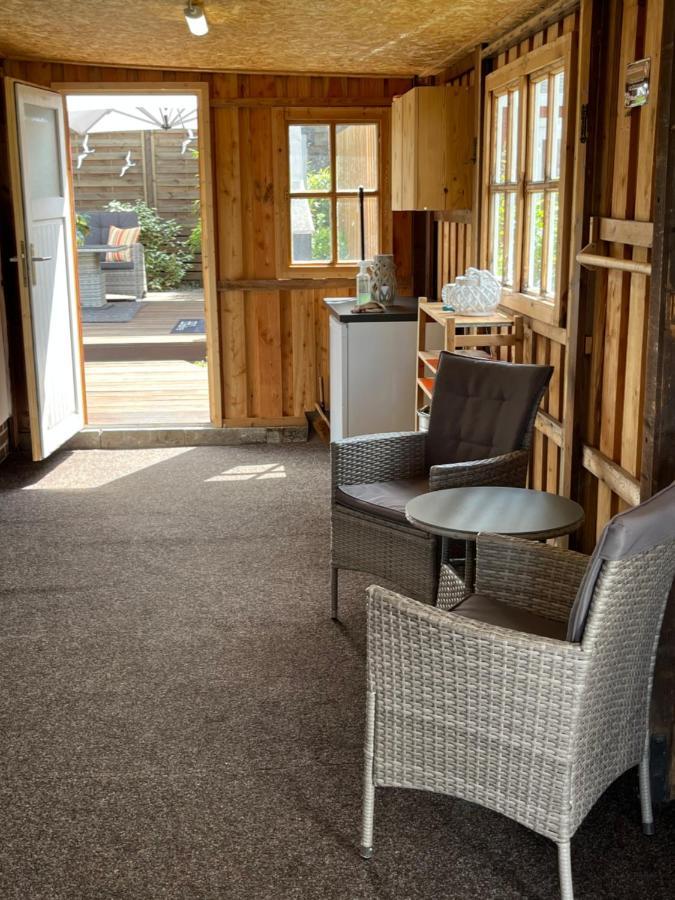 Ferienwohnung Anja Steinhude Esterno foto