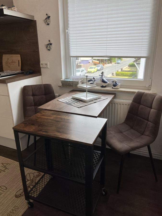 Ferienwohnung Anja Steinhude Esterno foto