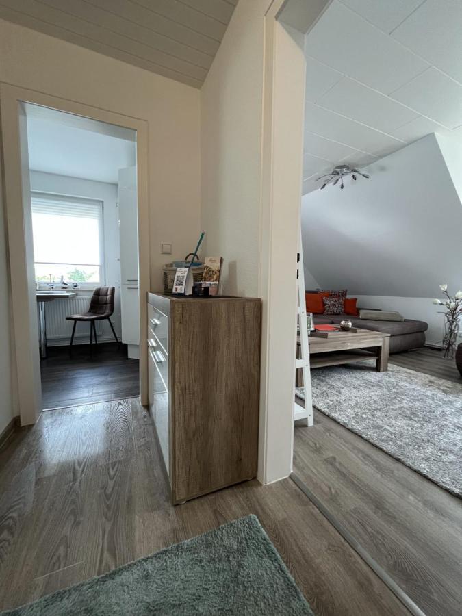 Ferienwohnung Anja Steinhude Esterno foto