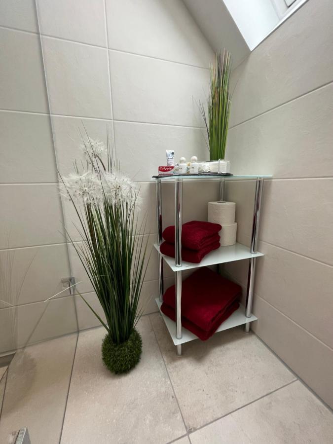 Ferienwohnung Anja Steinhude Esterno foto