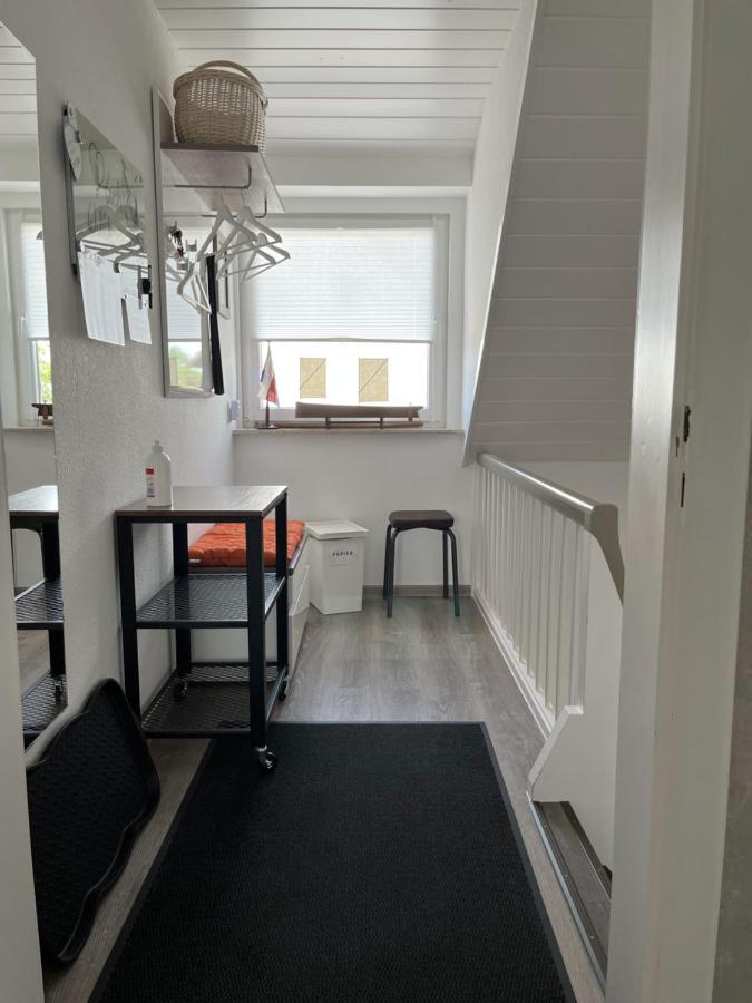 Ferienwohnung Anja Steinhude Esterno foto