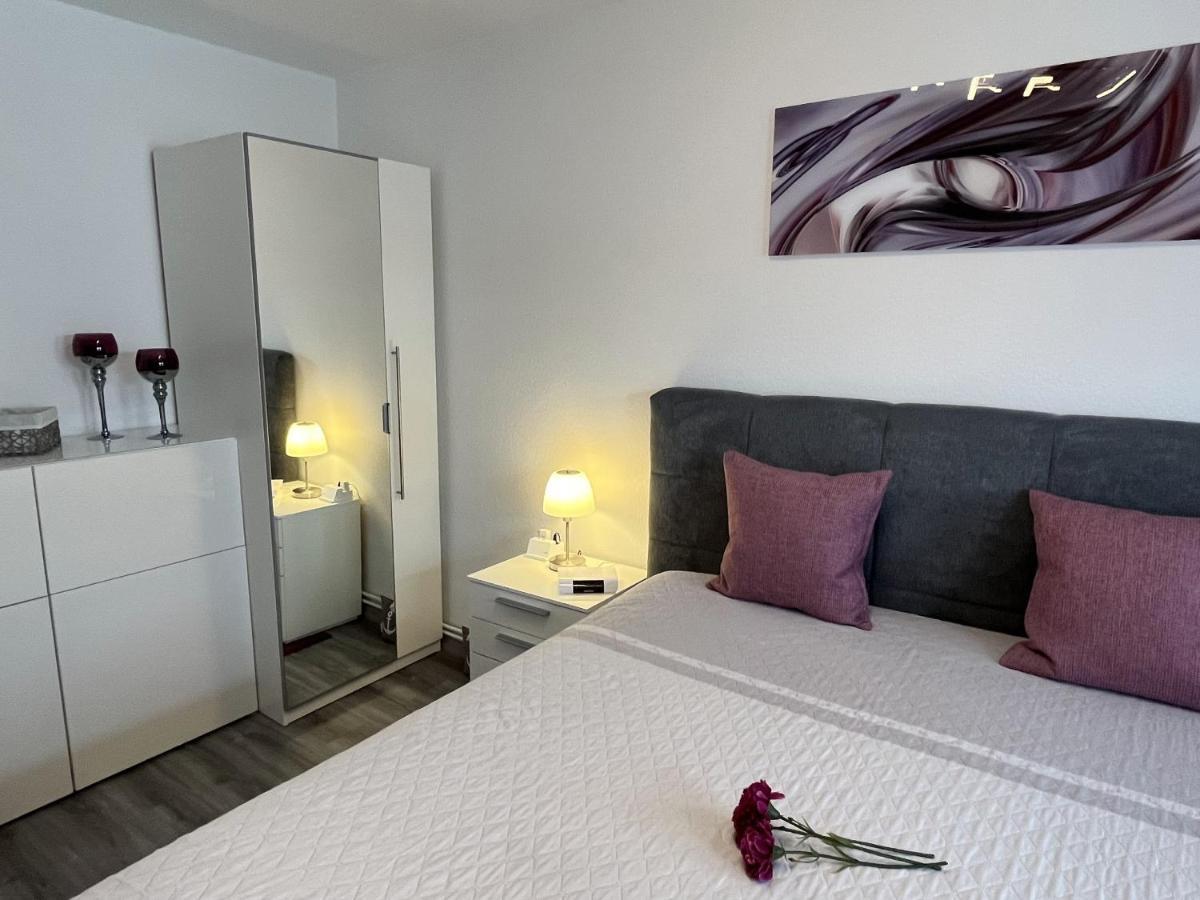 Ferienwohnung Anja Steinhude Esterno foto