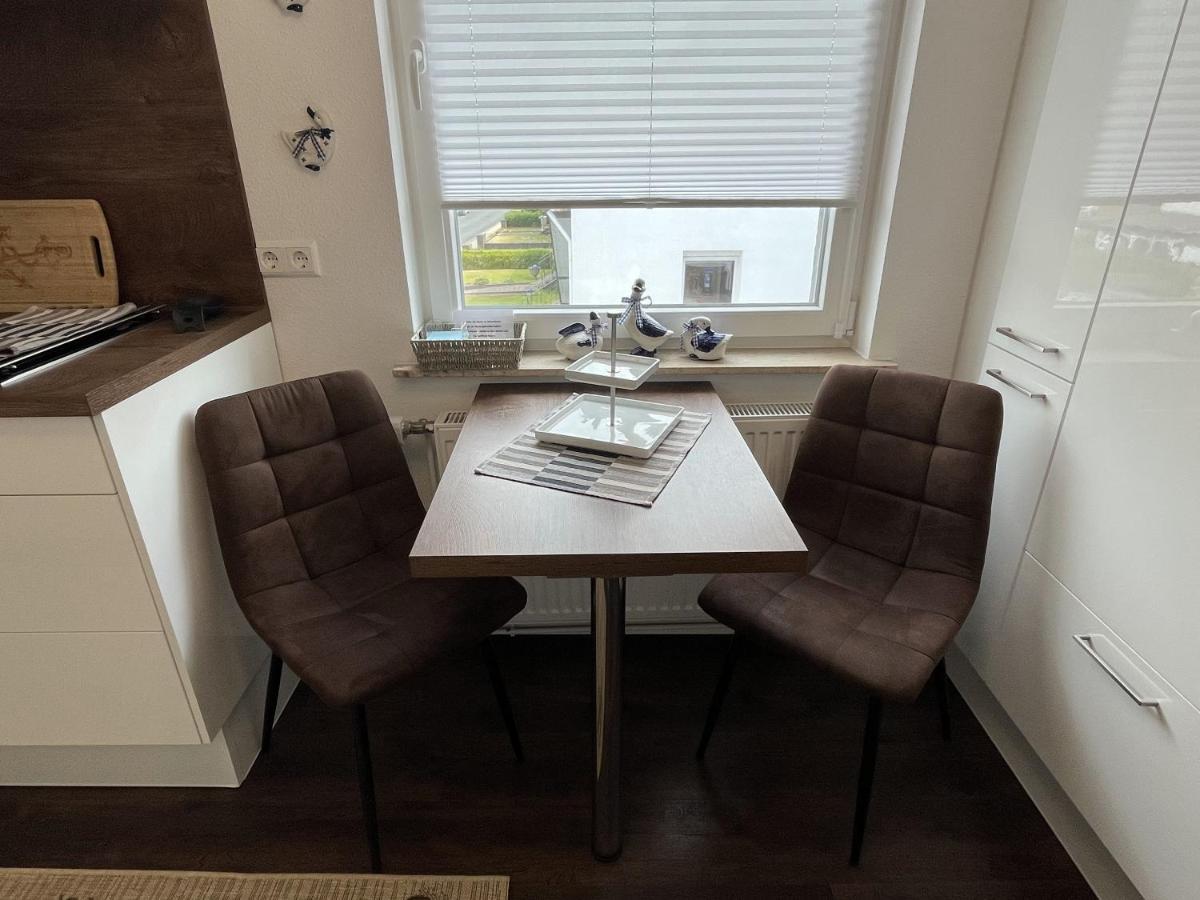 Ferienwohnung Anja Steinhude Esterno foto