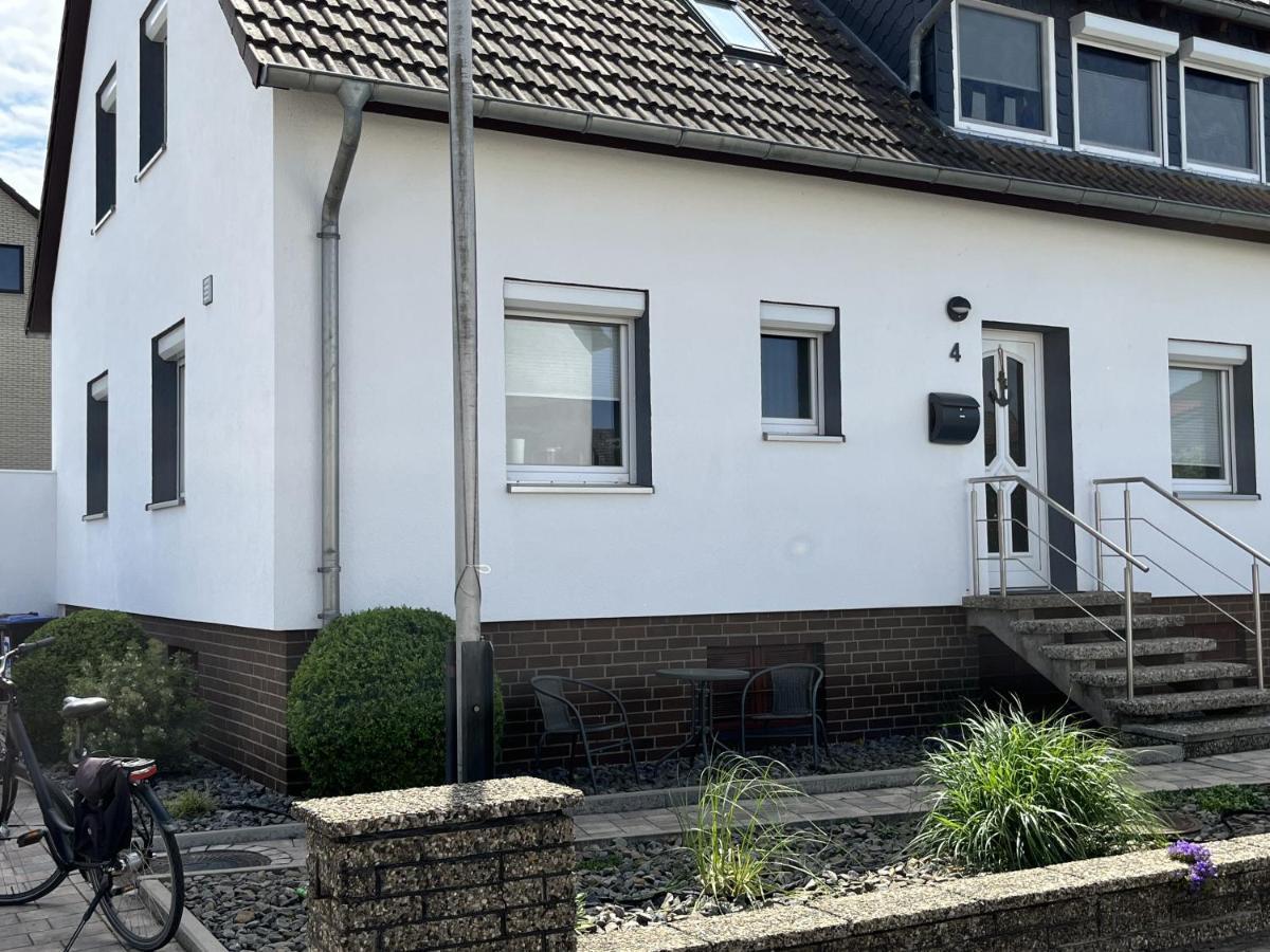 Ferienwohnung Anja Steinhude Esterno foto