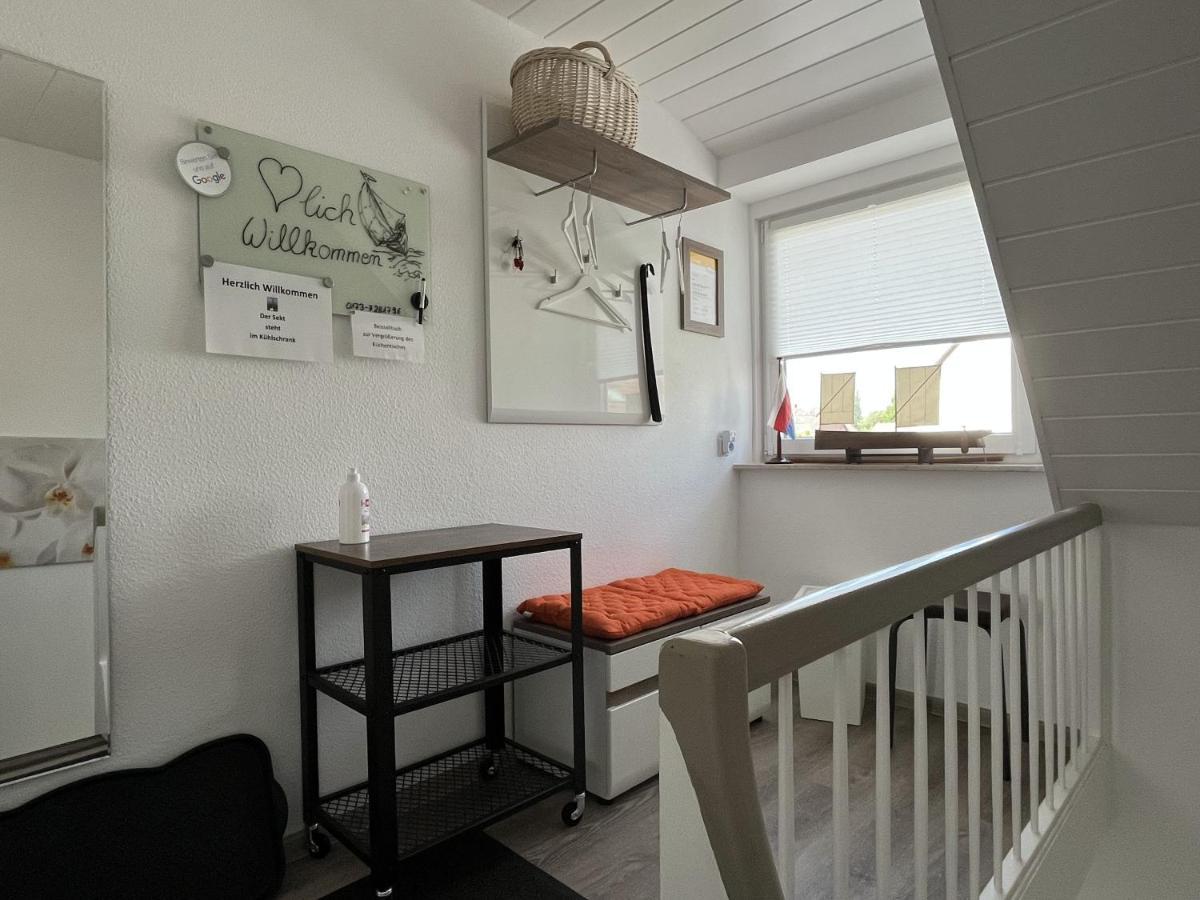Ferienwohnung Anja Steinhude Esterno foto