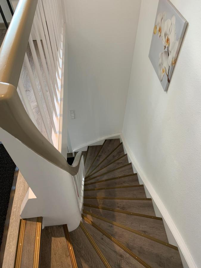 Ferienwohnung Anja Steinhude Esterno foto