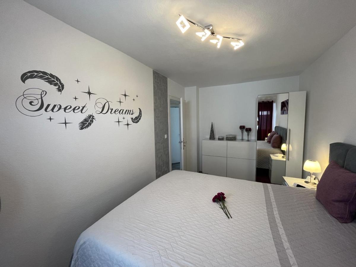 Ferienwohnung Anja Steinhude Esterno foto