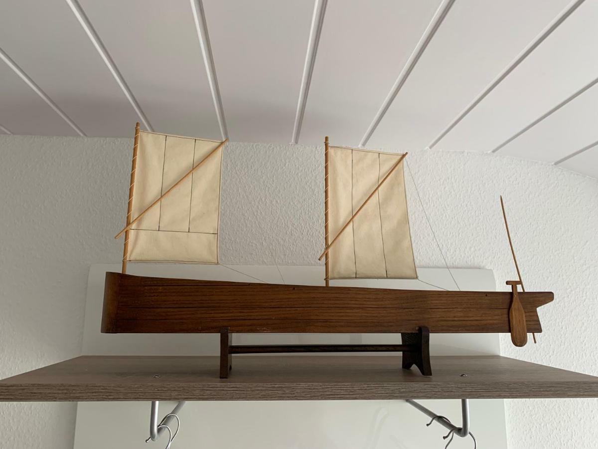 Ferienwohnung Anja Steinhude Esterno foto