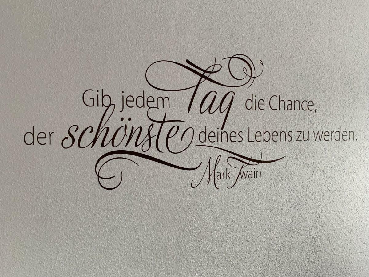 Ferienwohnung Anja Steinhude Esterno foto