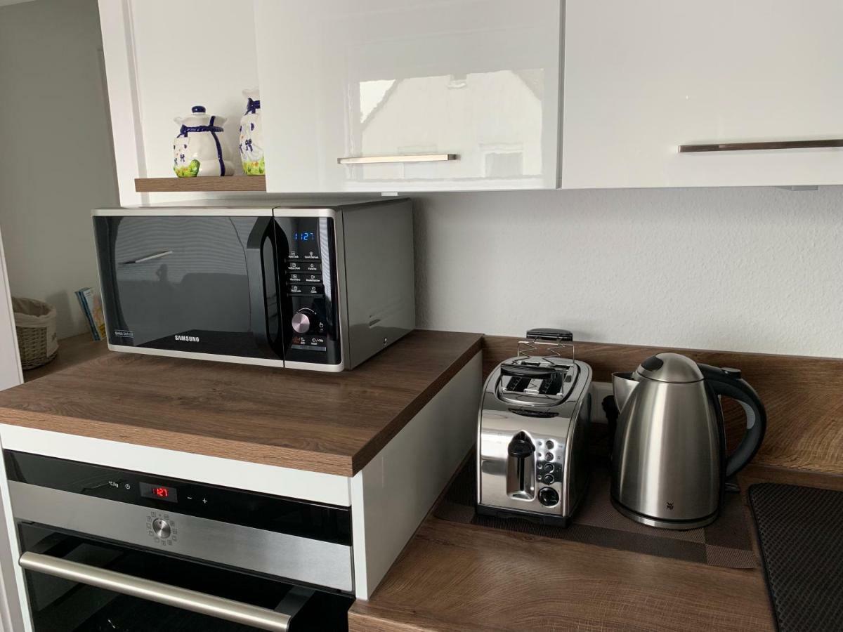 Ferienwohnung Anja Steinhude Esterno foto